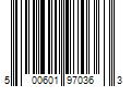 Barcode Image for UPC code 500601970363