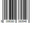 Barcode Image for UPC code 5006380380546