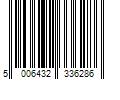 Barcode Image for UPC code 50064323362851