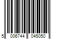 Barcode Image for UPC code 5006744045050