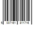 Barcode Image for UPC code 50071618117126