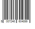 Barcode Image for UPC code 5007246604899