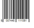 Barcode Image for UPC code 50074451110583