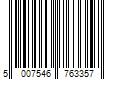 Barcode Image for UPC code 5007546763357