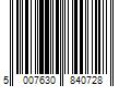 Barcode Image for UPC code 50076308407280