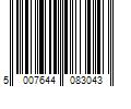 Barcode Image for UPC code 50076440830458