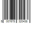 Barcode Image for UPC code 50076753204311