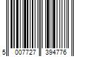 Barcode Image for UPC code 5007727394776