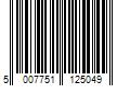 Barcode Image for UPC code 50077511250434