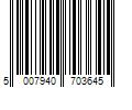 Barcode Image for UPC code 50079407036481