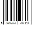 Barcode Image for UPC code 5008383207448