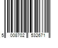 Barcode Image for UPC code 5008702532671