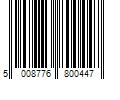 Barcode Image for UPC code 50087768004438