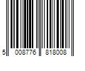 Barcode Image for UPC code 50087768180033