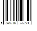 Barcode Image for UPC code 50087768207020