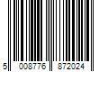 Barcode Image for UPC code 50087768720208