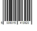 Barcode Image for UPC code 5009315413920