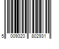 Barcode Image for UPC code 5009320802931