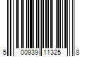 Barcode Image for UPC code 500939113258