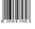 Barcode Image for UPC code 5009396074898