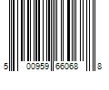 Barcode Image for UPC code 500959660688