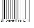 Barcode Image for UPC code 5009999531323