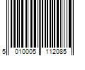 Barcode Image for UPC code 5010005112085