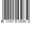 Barcode Image for UPC code 5010027532632