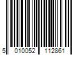 Barcode Image for UPC code 5010052112861