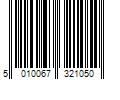 Barcode Image for UPC code 5010067321050