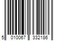 Barcode Image for UPC code 5010067332186