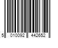 Barcode Image for UPC code 5010092442652