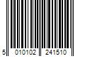 Barcode Image for UPC code 5010102241510