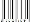 Barcode Image for UPC code 5010103810784