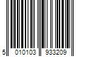 Barcode Image for UPC code 5010103933209