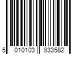 Barcode Image for UPC code 5010103933582