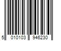 Barcode Image for UPC code 5010103946230