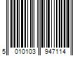 Barcode Image for UPC code 5010103947114