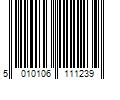 Barcode Image for UPC code 5010106111239