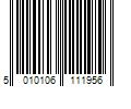 Barcode Image for UPC code 5010106111956