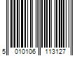 Barcode Image for UPC code 5010106113127