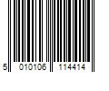 Barcode Image for UPC code 5010106114414