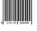 Barcode Image for UPC code 5010115909490