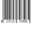 Barcode Image for UPC code 5010123703585