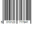 Barcode Image for UPC code 5010123717841