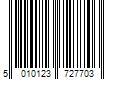 Barcode Image for UPC code 5010123727703