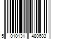 Barcode Image for UPC code 5010131480683