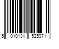 Barcode Image for UPC code 5010131525971