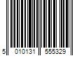 Barcode Image for UPC code 5010131555329