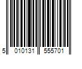 Barcode Image for UPC code 5010131555701